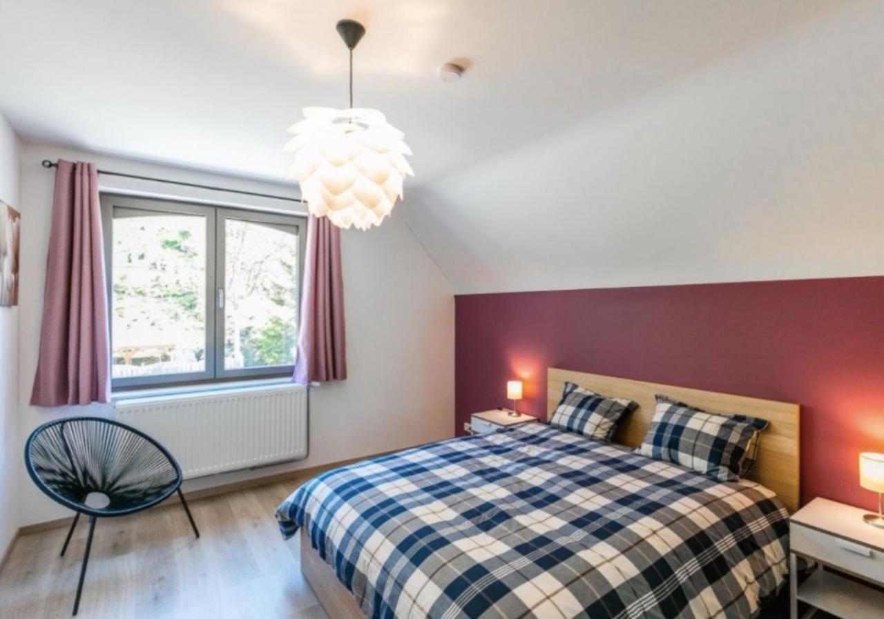 Marguerite House Villa Houffalize